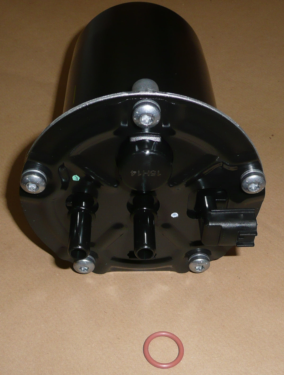 Filtre à carburant avec boîtier pour Renault Master III 2.3dCi — 164003798R — vue 2