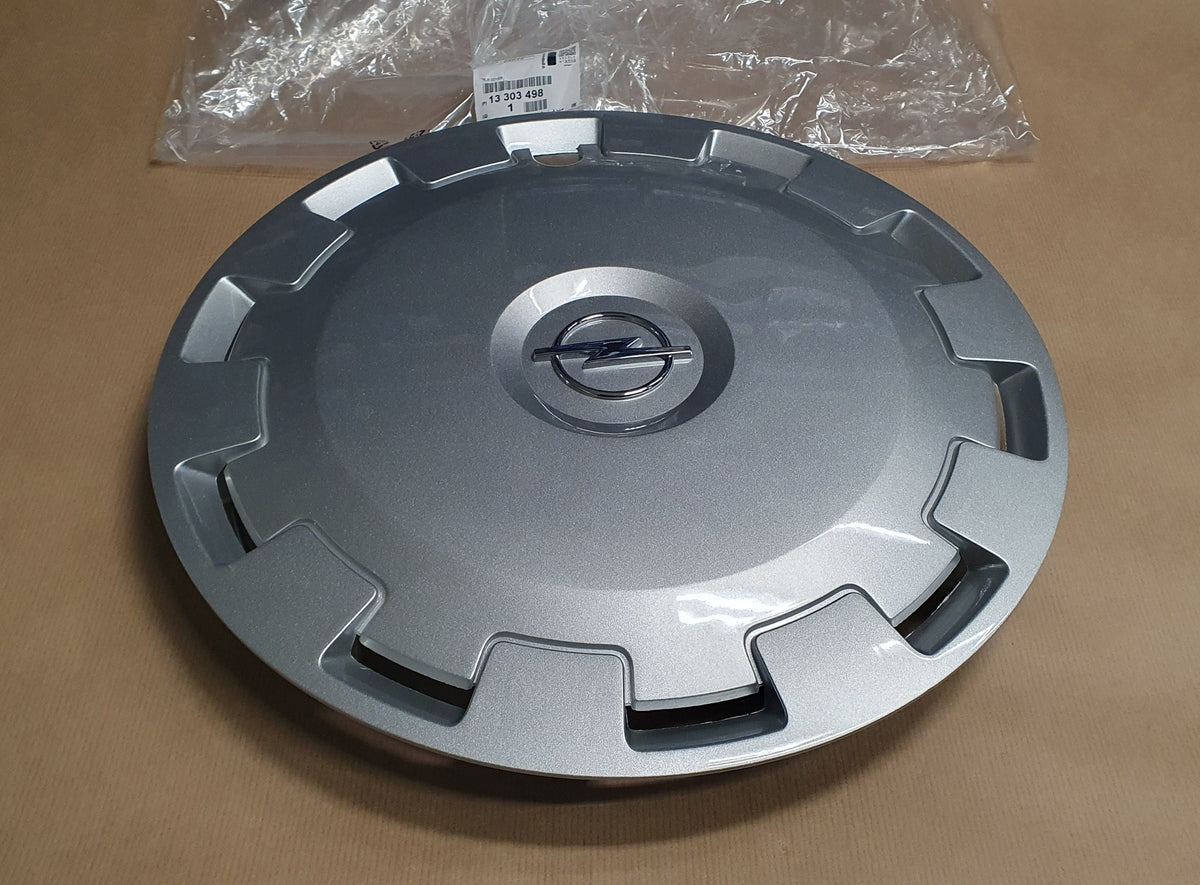 Enjoliveur de roue 14 pouces pour Opel Corsa D — 13303498 — vue 1