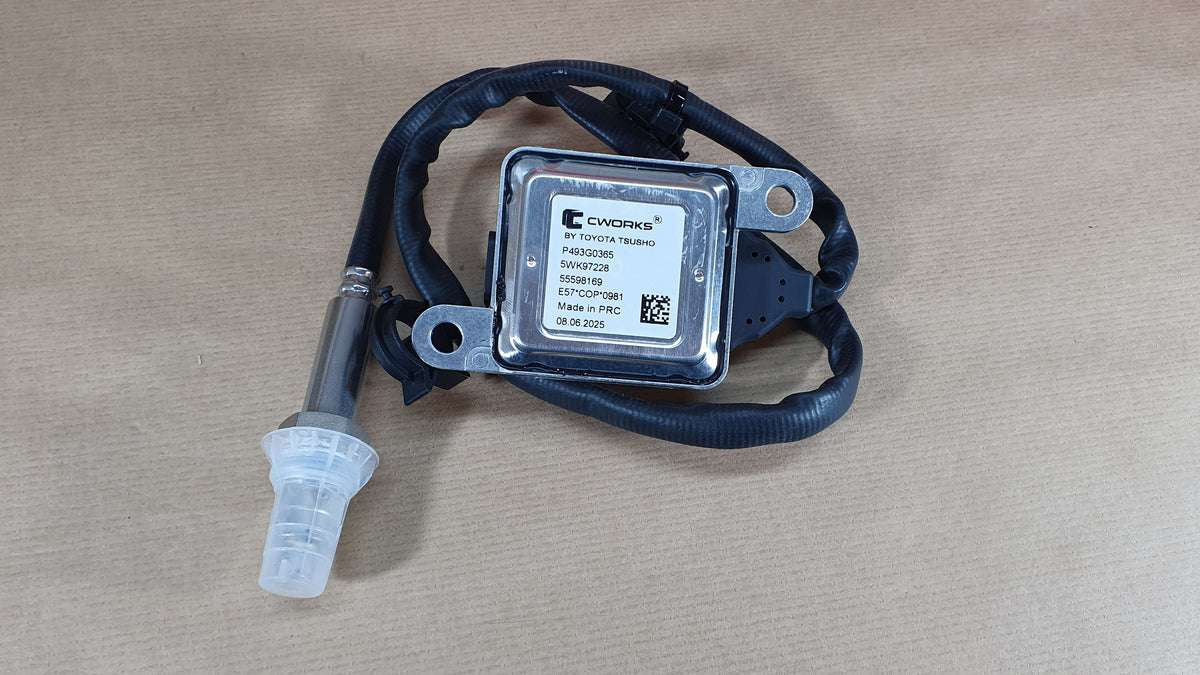 Capteur NOx pour Opel Zafira C 2.0Cdti — SID 82.3117TT — vue 1