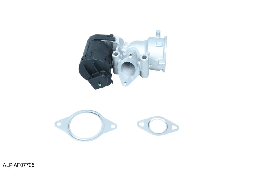 Vanne EGR pour Citroën et Peugeot 2.0 HDi 16V 136 ch, 407 — ALP AF07705 — vue 5