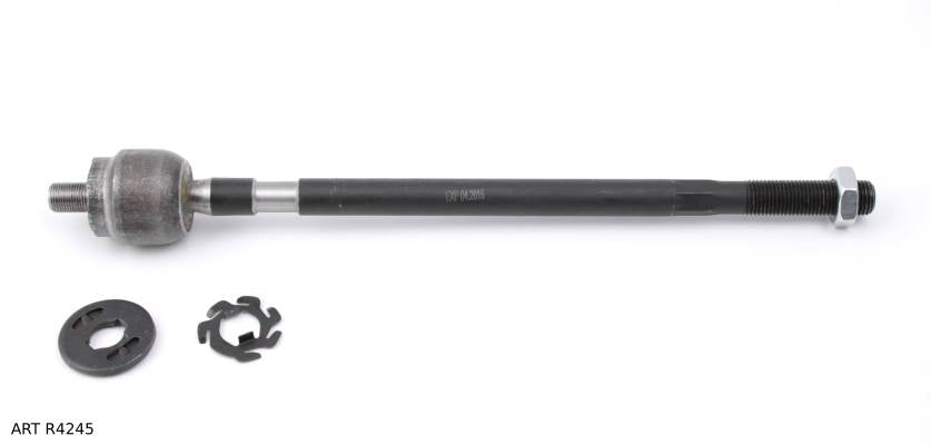 Rotule axiale de direction de 320 mm pour Renault Clio à partir de 2000 et Kangoo à partir de 1999 — ART R4245 — vue 1
