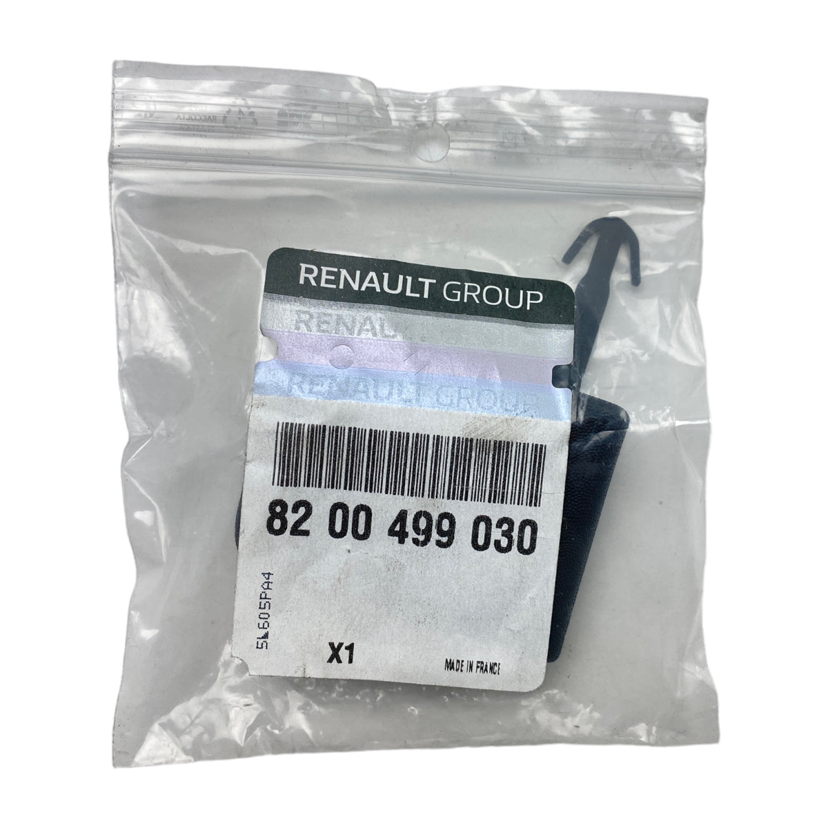 Pièce d'origine Cache de pare-chocs arrière pour Renault Kangoo II 8200499030