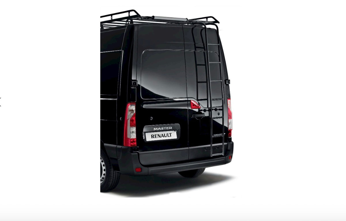 Échelle pour porte arrière neuve d'origine Renault Master III Opel Movano B Nissan NV