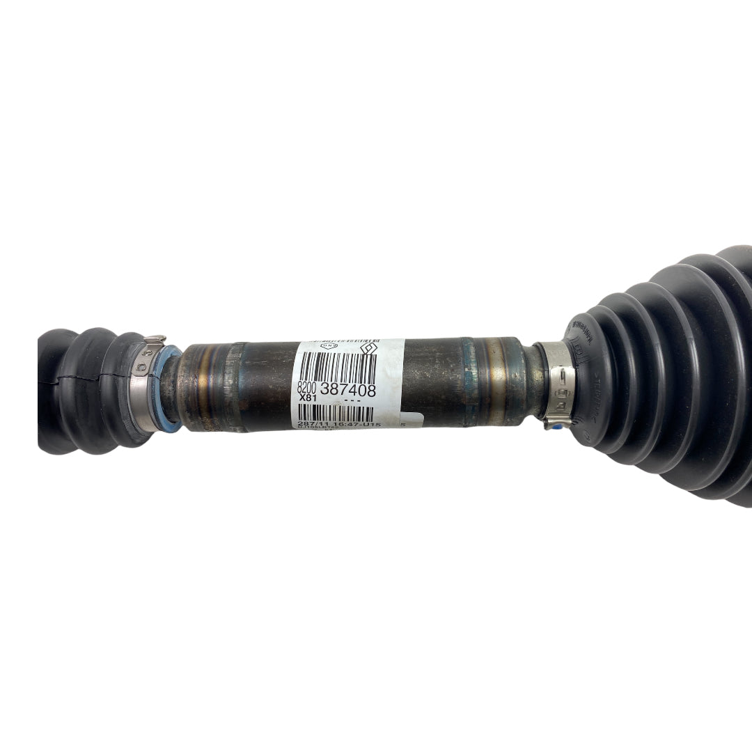 Pièce d'origine Cardan avant gauche pour Renault Espace IV 8200387408