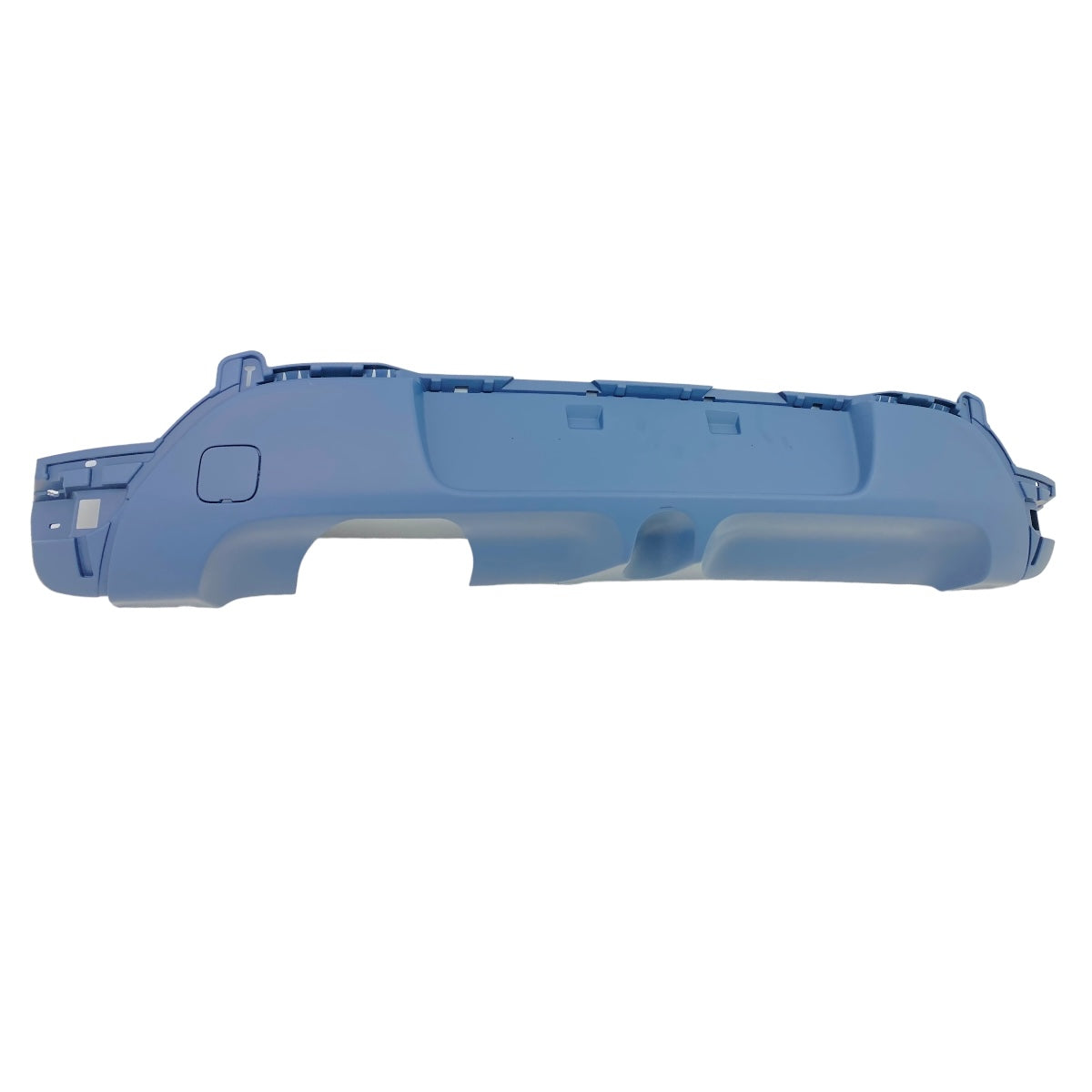 Diffuseur / extension de pare-chocs arrière neuf d'origine Renault Clio IV GT Line