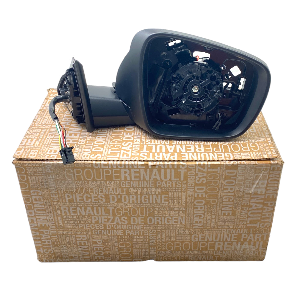 Rétroviseur droit Renault koleos II 963034522r