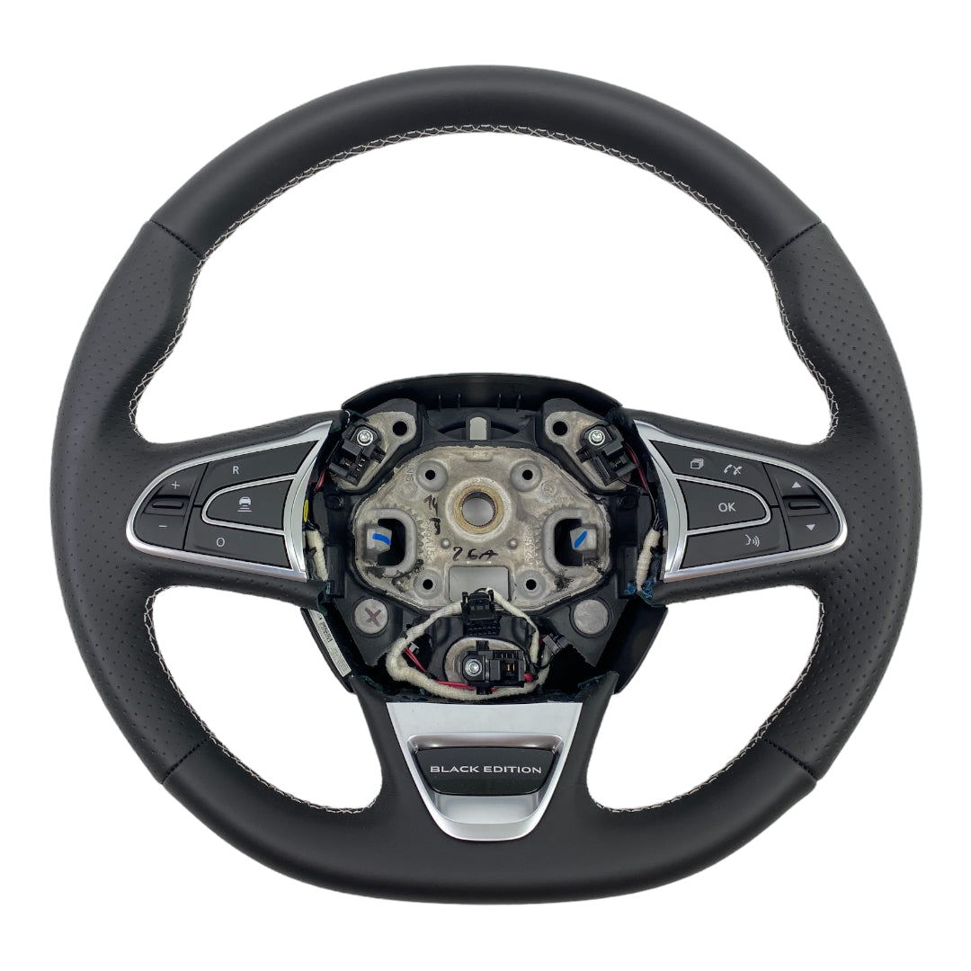 Volant Renault scenic iv black edition