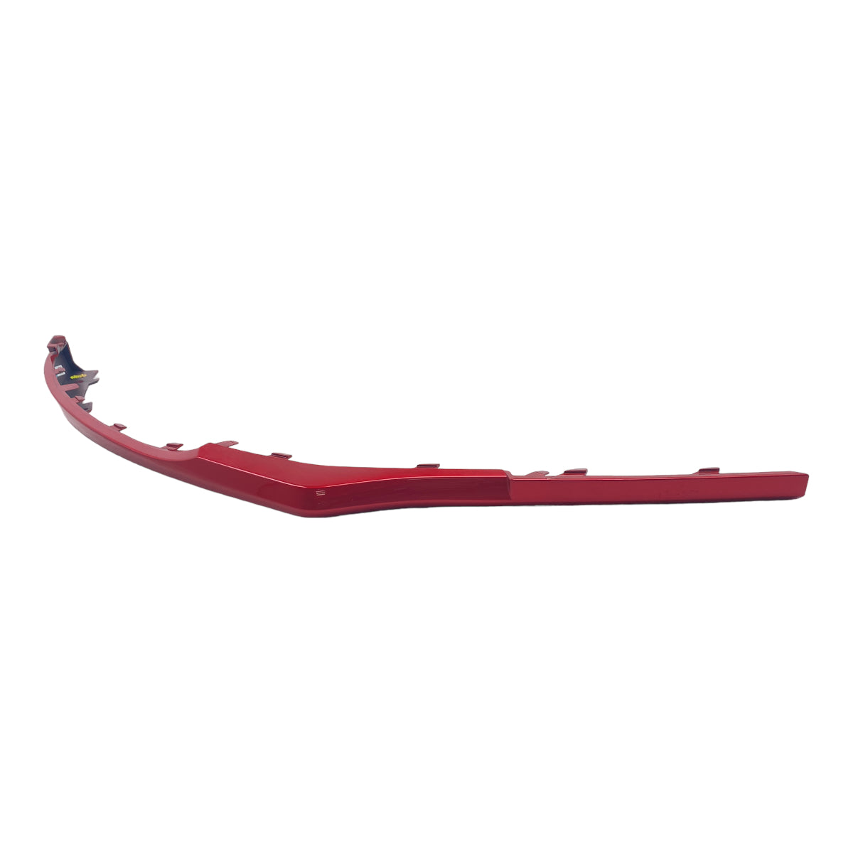 OE d’origine droit spoiler de pare‑chocs Renault Mégane iv r.s