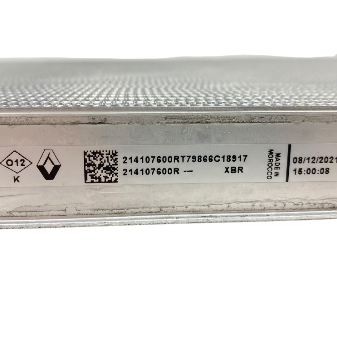 Pièce d'origine Radiateur moteur pour Renault Express Van 214107600R