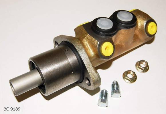 Maître-cylindre de frein pour Peugeot 405 et Renault 19 — BC 9189 — vue 1