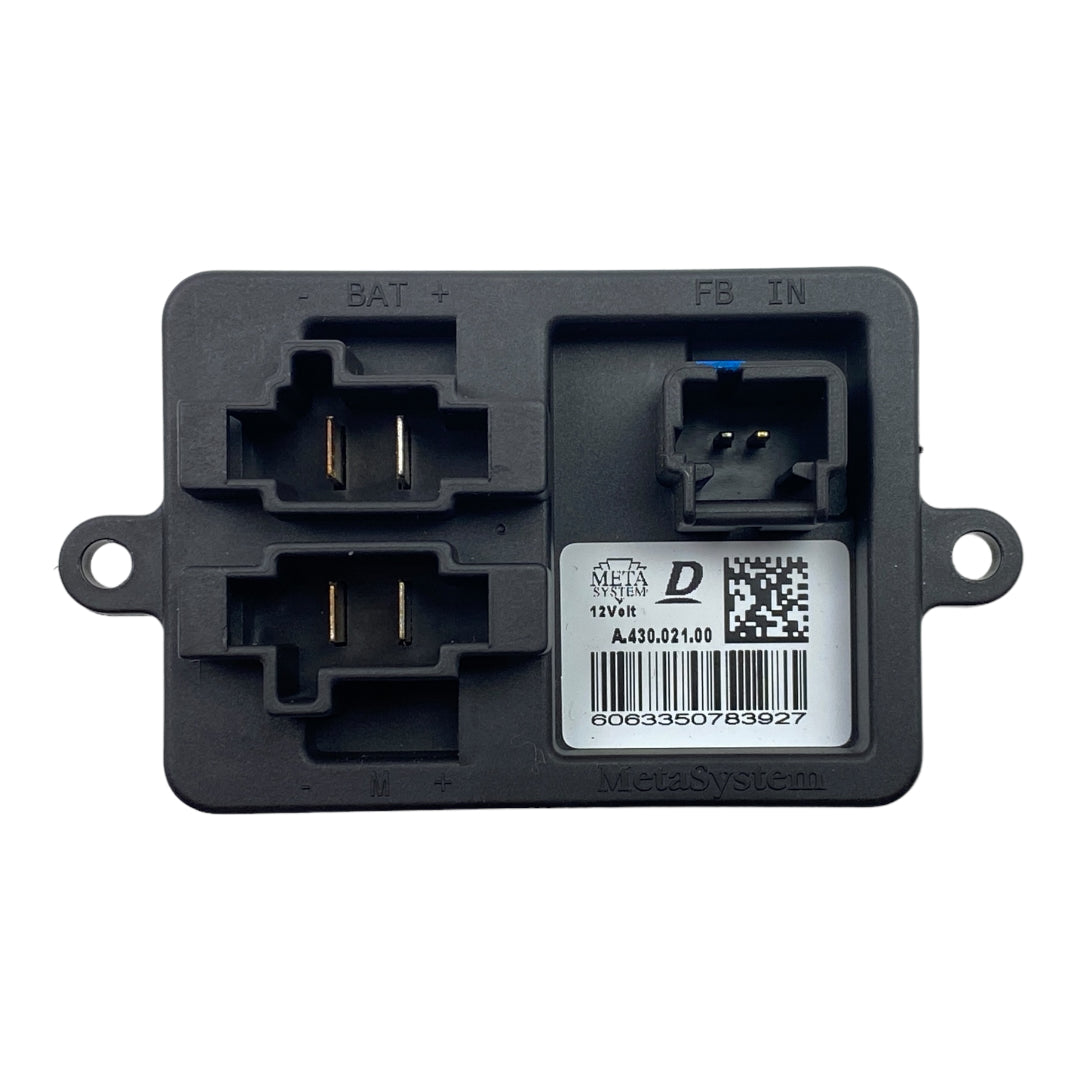 Pièce d'origine Résistance de chauffage pour Renault Captur Clio IV A43002100