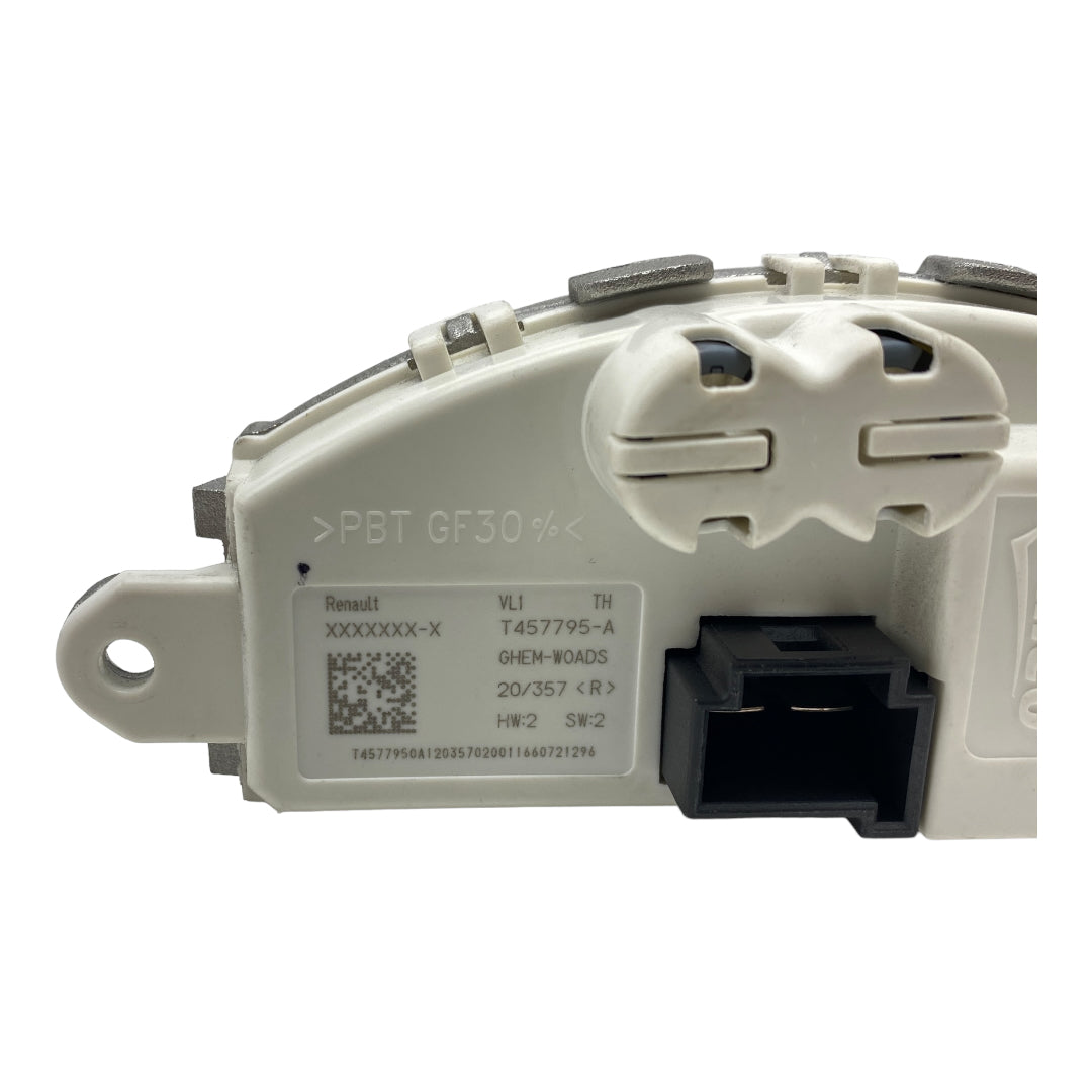 Pièce d'origine Résistance de chauffage pour Renault Megane IV phase 2 T457795