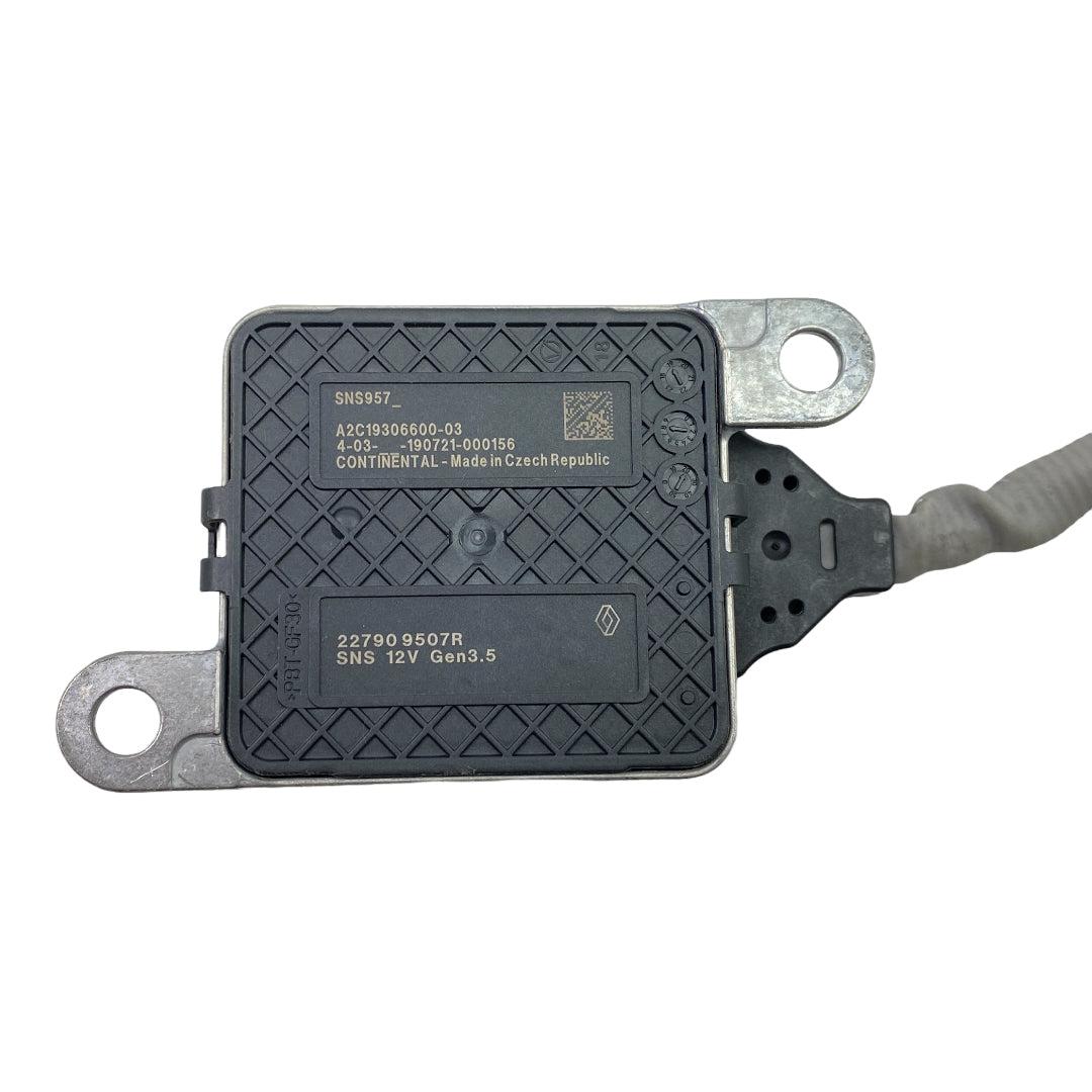 Pièce d'origine Sonde NOx pour Opel Vivaro II Nissan NV300 Renault Trafic III Fiat Talento II 227909507R