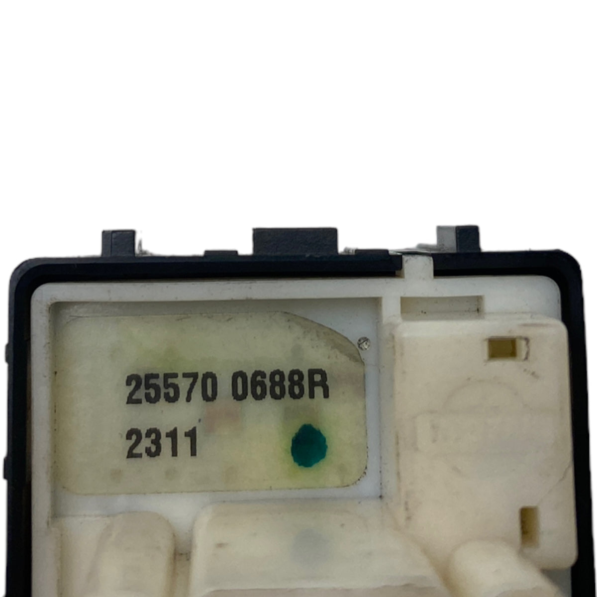 Pièce d'origine Commande de rétroviseur pour Renault Kadjar Koleos II 255700688R