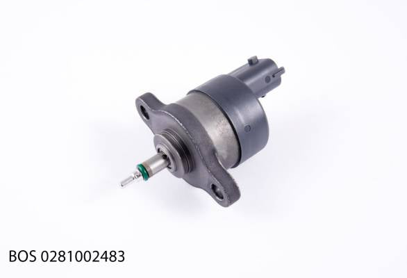 Électrovanne de pompe haute pression Bosch pour Renault 1.9 / 2.2 dCi — BOS 0281002483 — vue 1