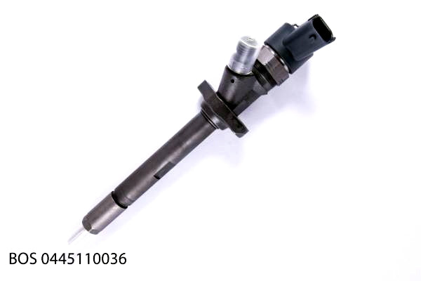 Injecteur diesel Bosch pour Citroën C5 / C8 et Peugeot 406 2.2 HDi 133 ch — BOS 0445110036 — vue 1