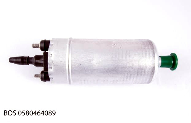 Pompe à carburant électrique externe Bosch pour Renault 1.9 / 2.2 dCi — BOS 0580464089 — vue 1