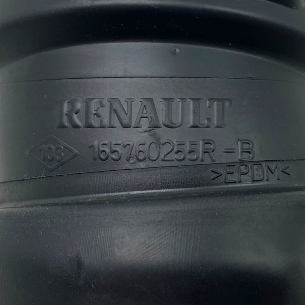 Pièce d'origine Tuyau d'admission d'air pour Renault Espace V Talisman 165760255R