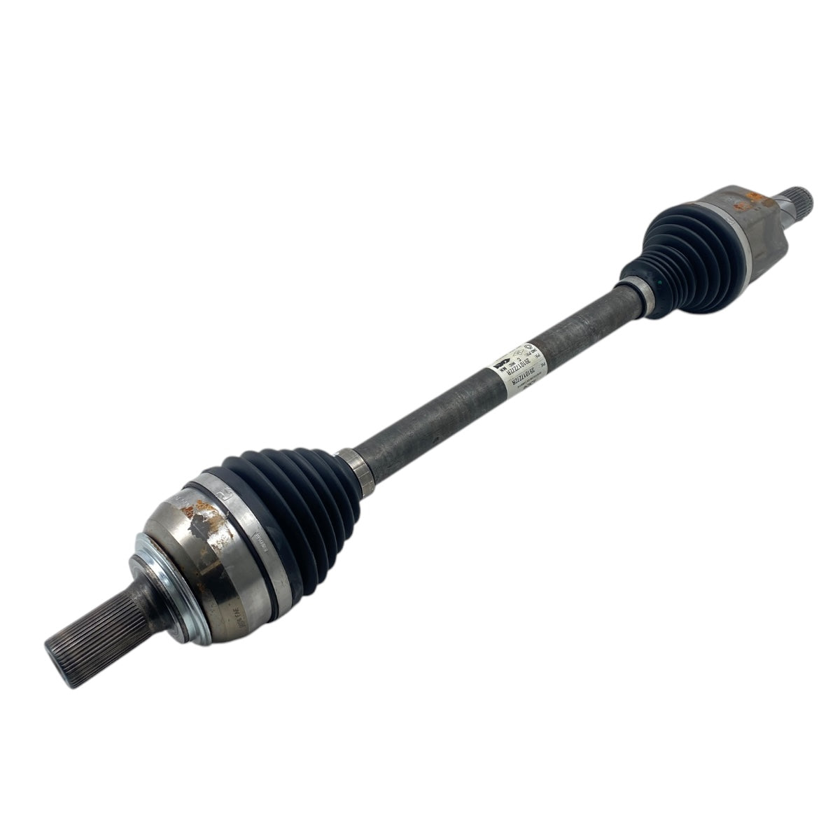 Cardan gauche neuf d'origine Renault Master IV 391017272R