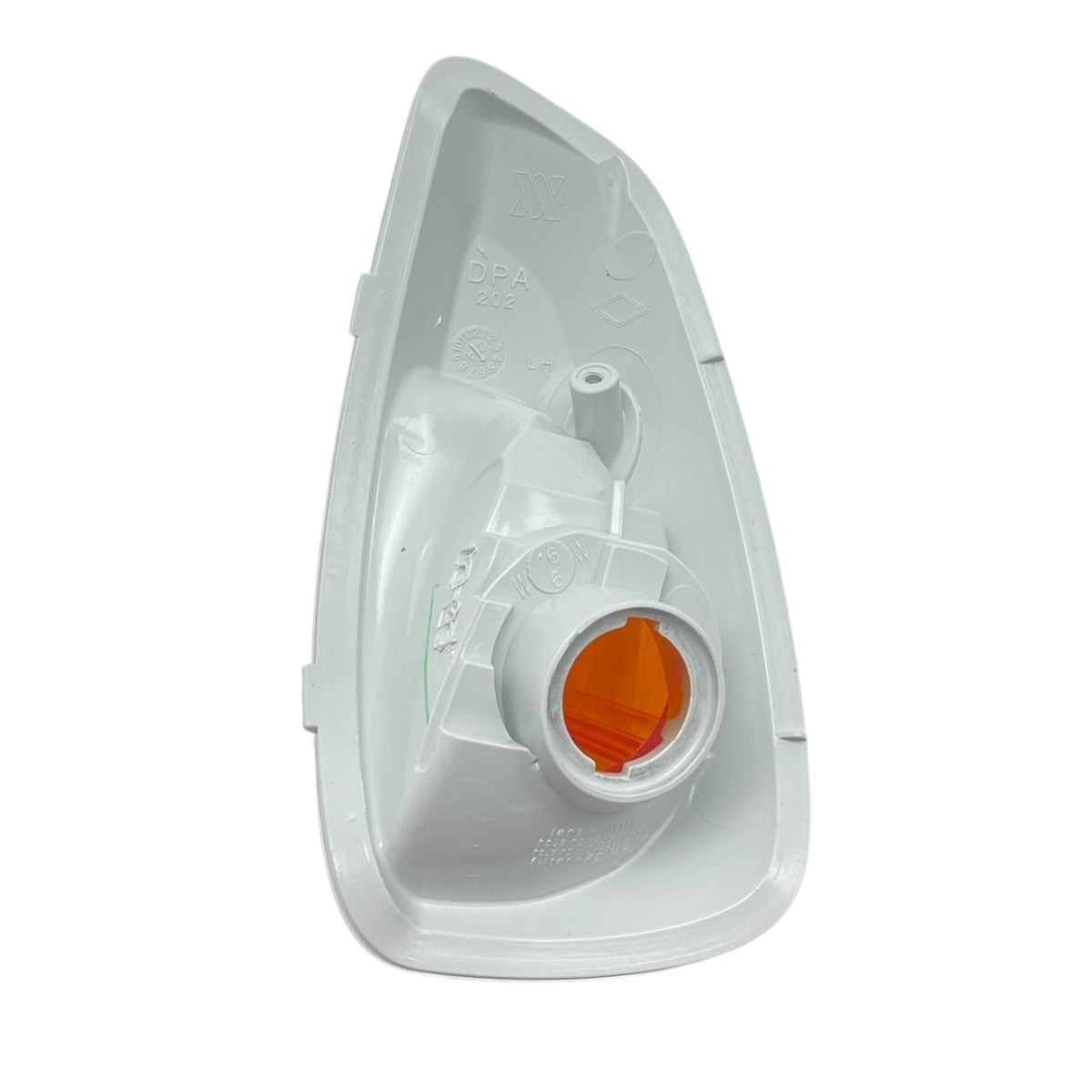 Pièce d'origine Clignotant de rétroviseur gauche pour Renault Master III Opel Movano B 261652475R