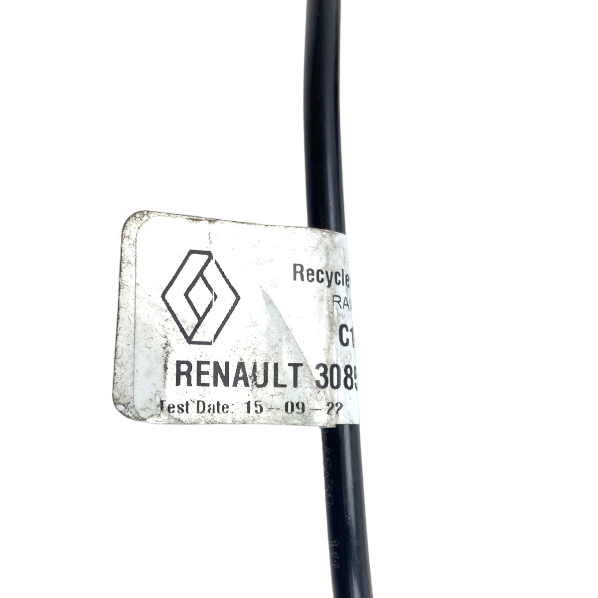 Pièce d'origine Conduite d'embrayage pour Dacia Sandero III 308524498R