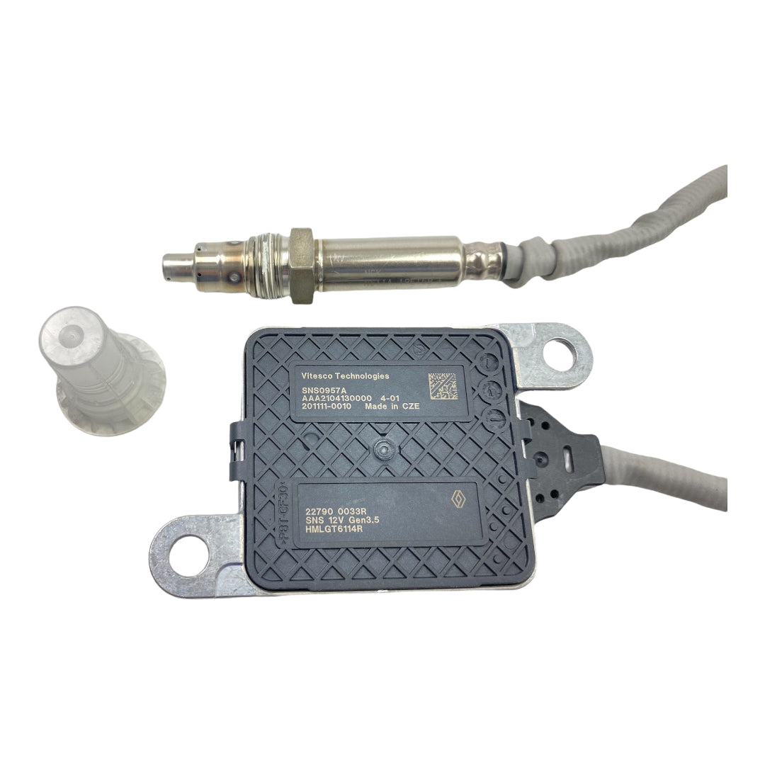 Pièce d'origine Sonde NOx pour Renault Trafic III Opel Vivaro B 2.0 dCi 227900033R
