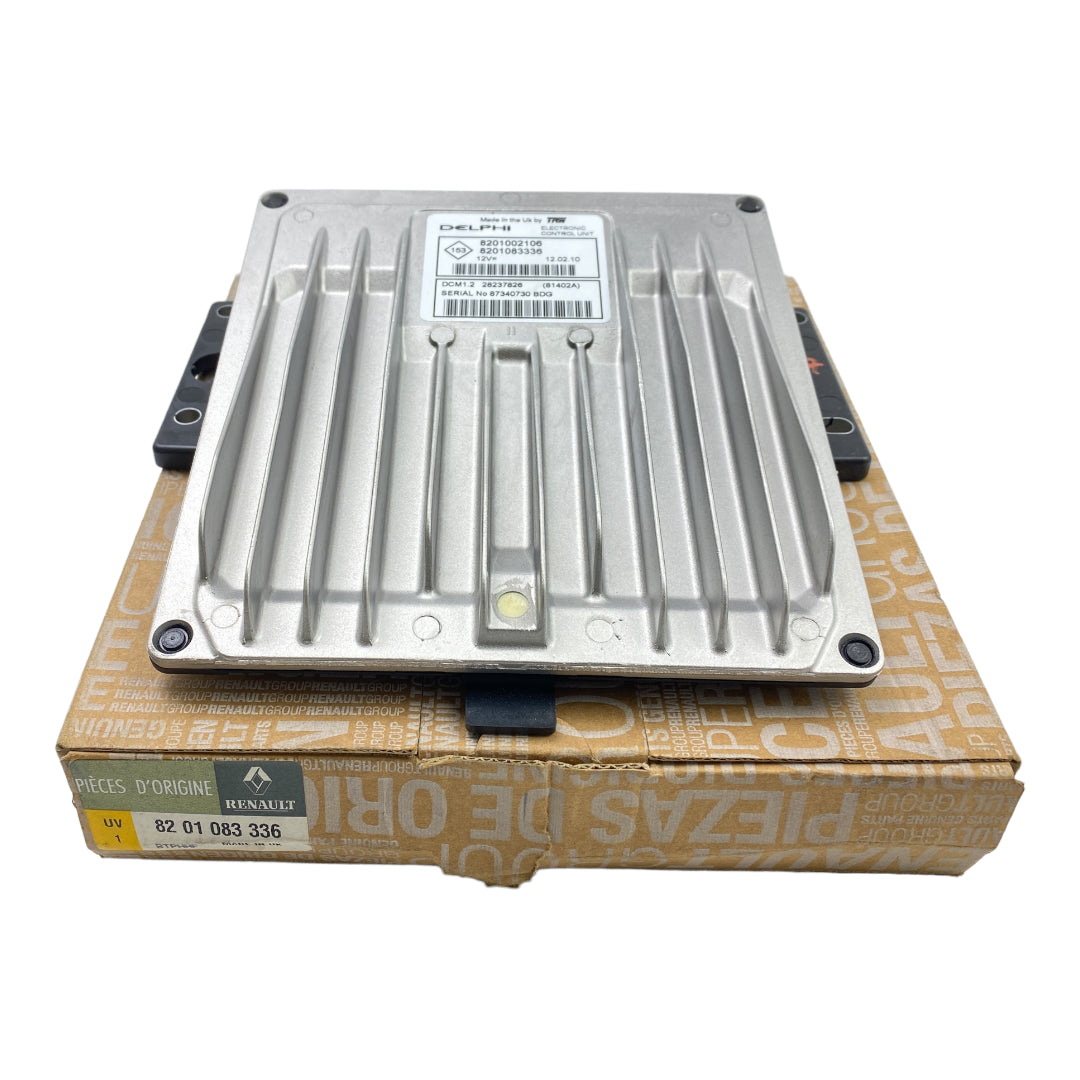 Calculateur calculateur moteur duster I logan I