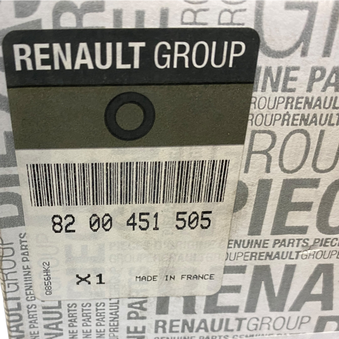 Pièce d'origine Combiné d'instruments pour Renault Scenic II 8200451505