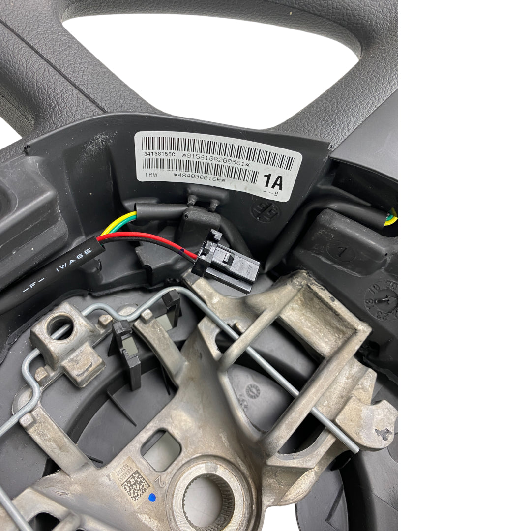 Pièce d'origine Volant pour Renault Trafic III Opel Vivaro B Fiat Talento Nissan NV300 484000016R