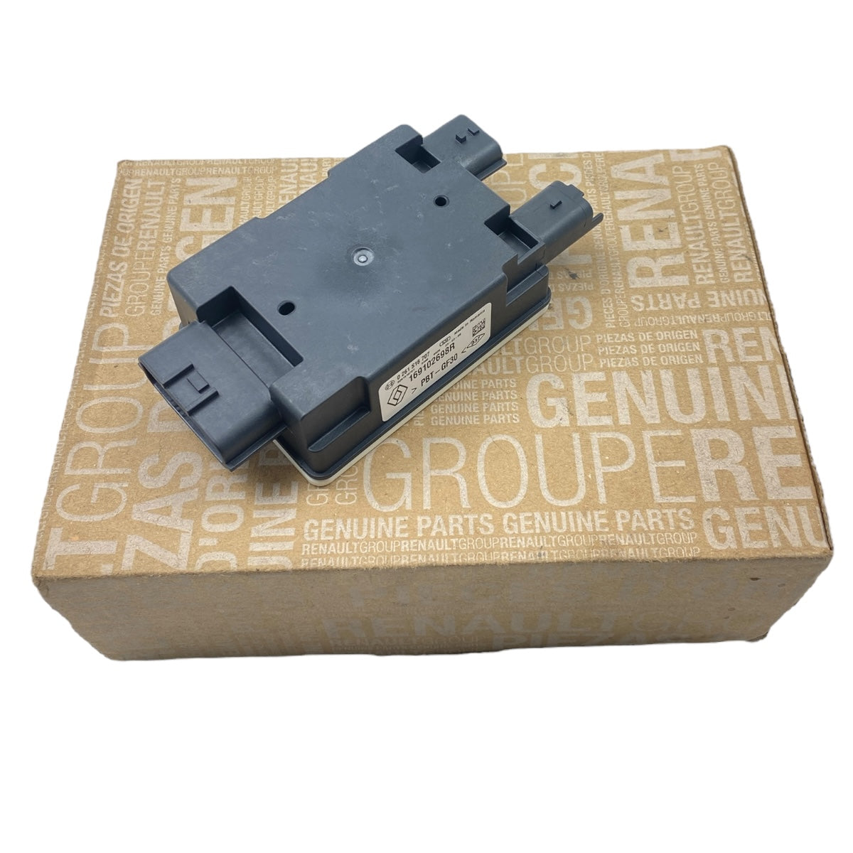 Module de commande de pompe à carburant neuf d'origine Renault Opel Fiat Nissan 169102698R