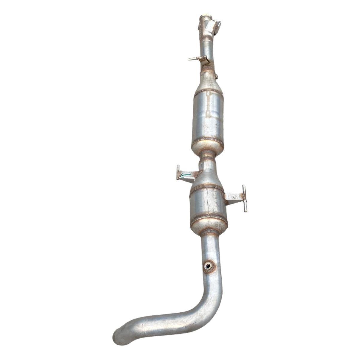 Silencieux catalyseur DPF neuf d'origine Renault Master III Opel Movano B Nissan NV400 2.3 DCI