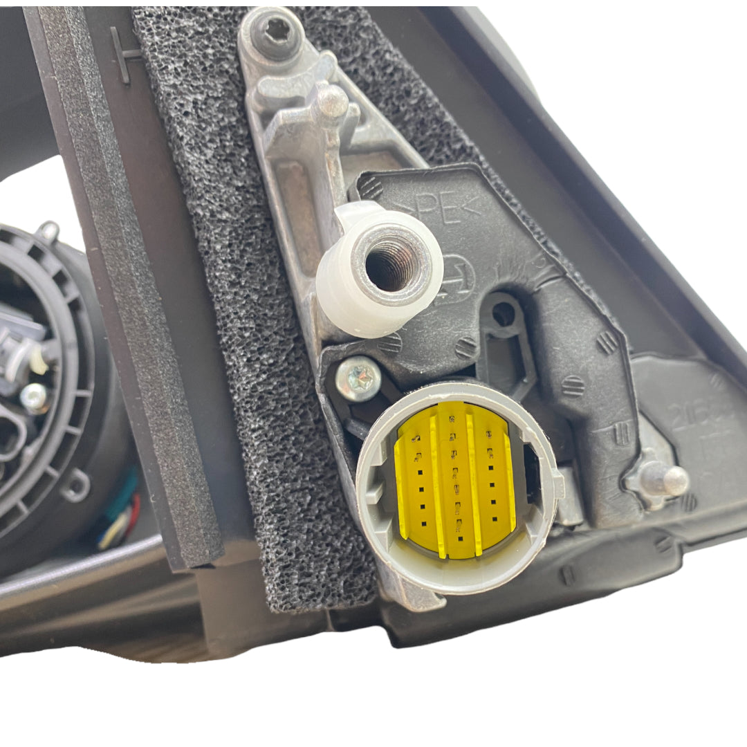 Pièce d'origine Rétroviseur extérieur électrique gauche 11 broches pour Renault Espace IV 963022553R