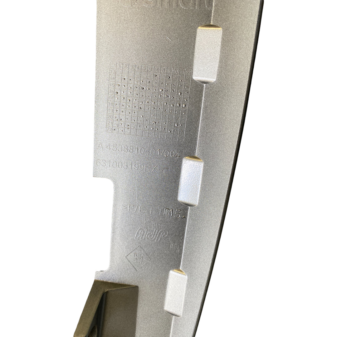 Pièce d'origine Aile avant droite pour Smart ForFour 453 A4538810401