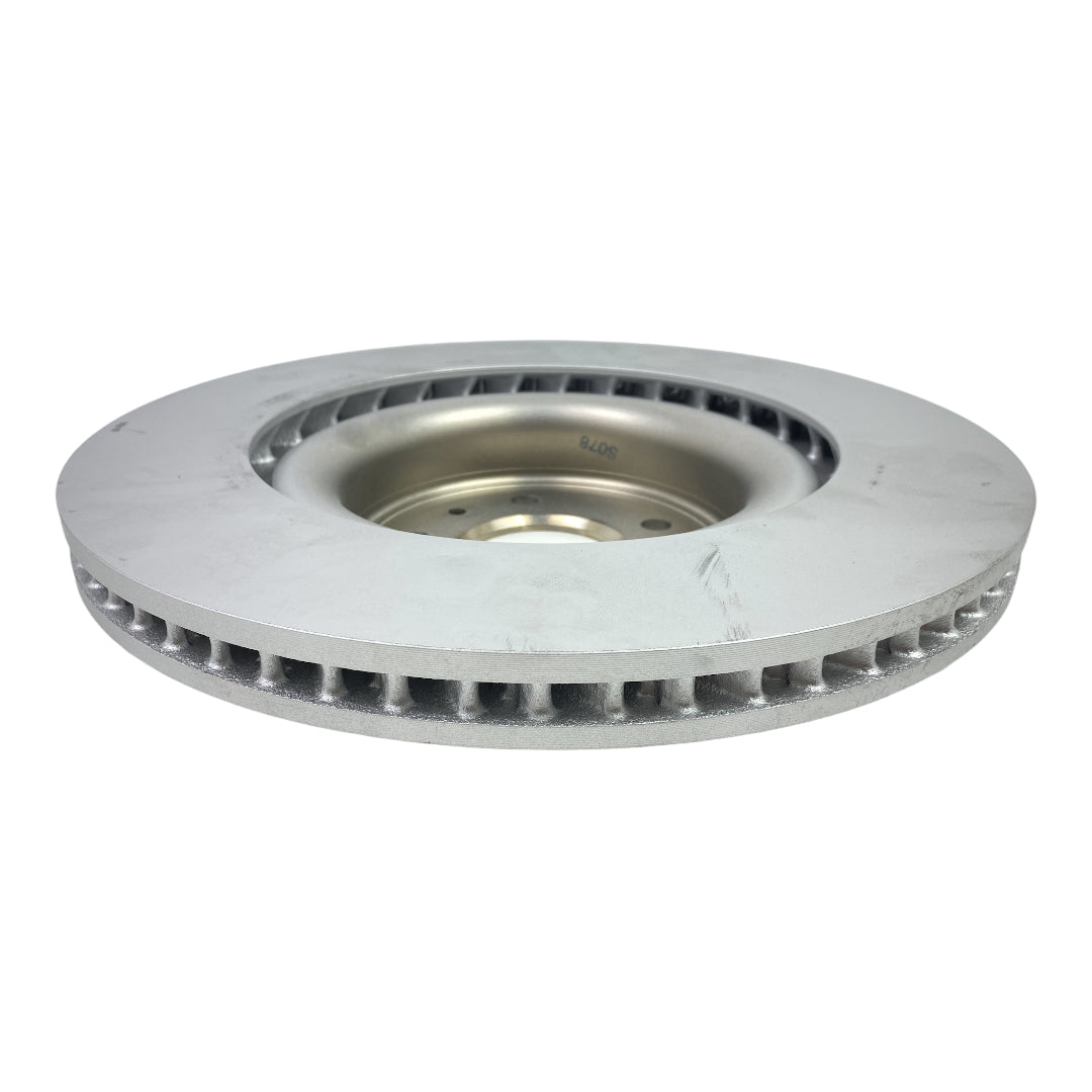 Pièce d'origine Disque de frein avant gauche 355 mm pour Renault Megane IV RS 402975316R