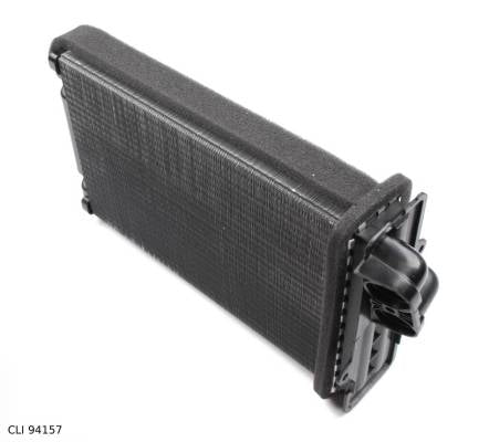 Radiateur de chauffage pour Peugeot 405 et 406 jusqu’en 1999, montage Valeo — CLI 94157 — vue 4