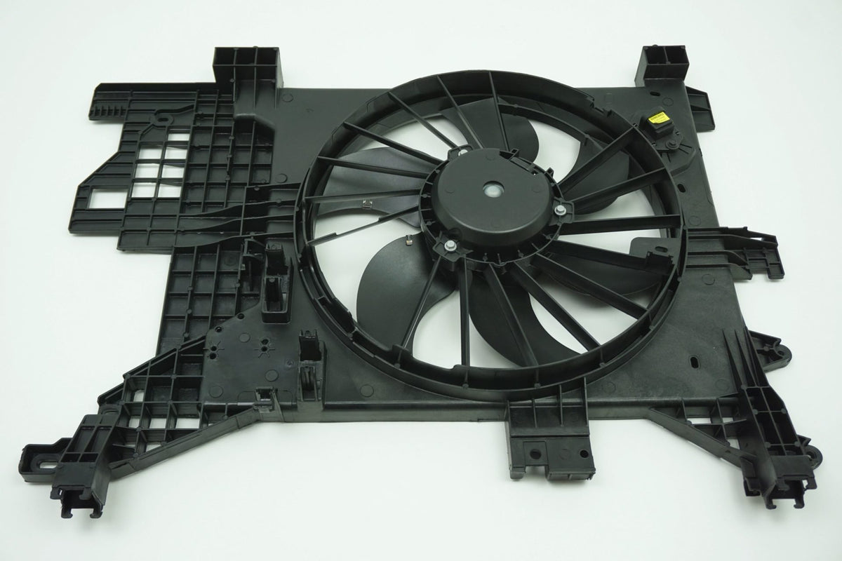 Ventilateur de refroidissement pour Dacia Duster I 1.5 dCi — vue 2