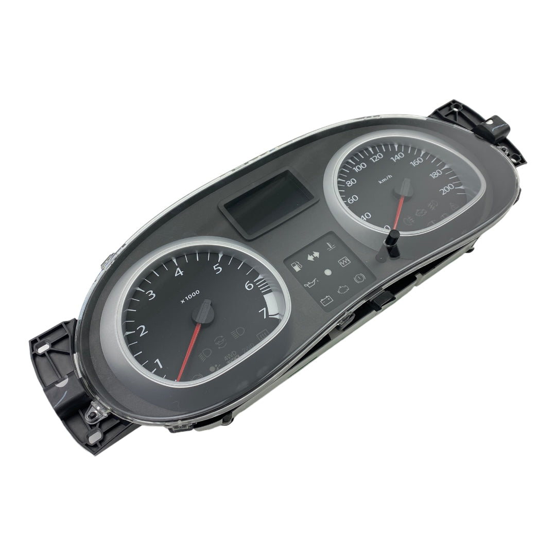 Combiné d’instruments pour Dacia Duster I — vue 2