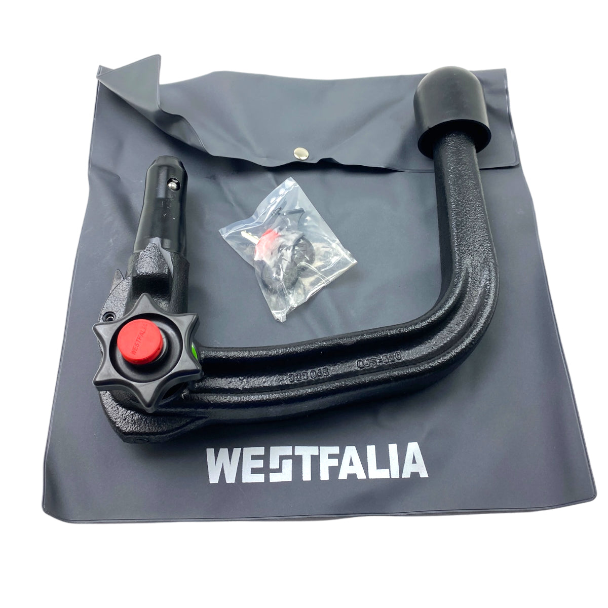 Rotule d’attelage pour Toyota Avensis berline — vue 2