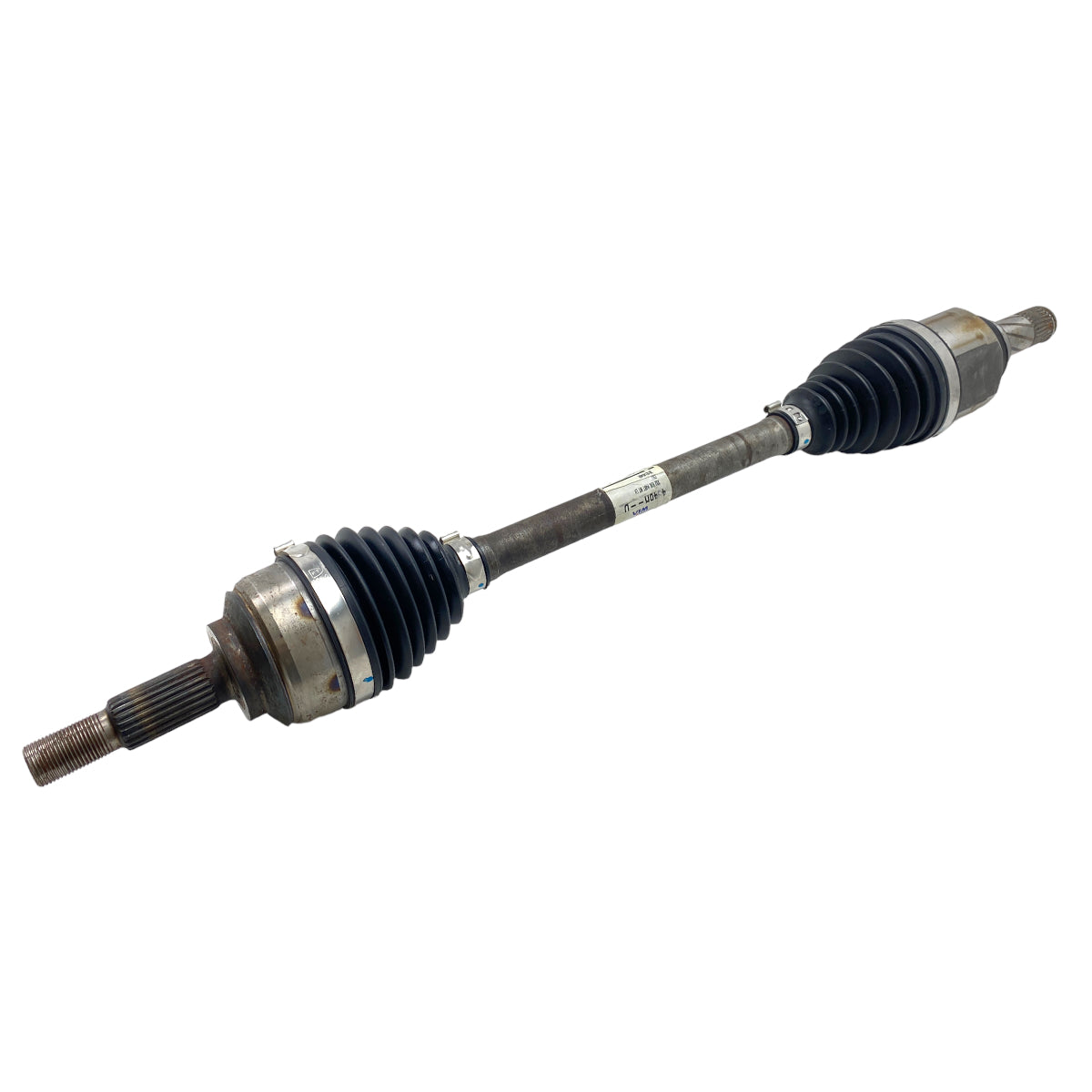 Cardan gauche pour Dacia Sandero II et Logan II — vue 2