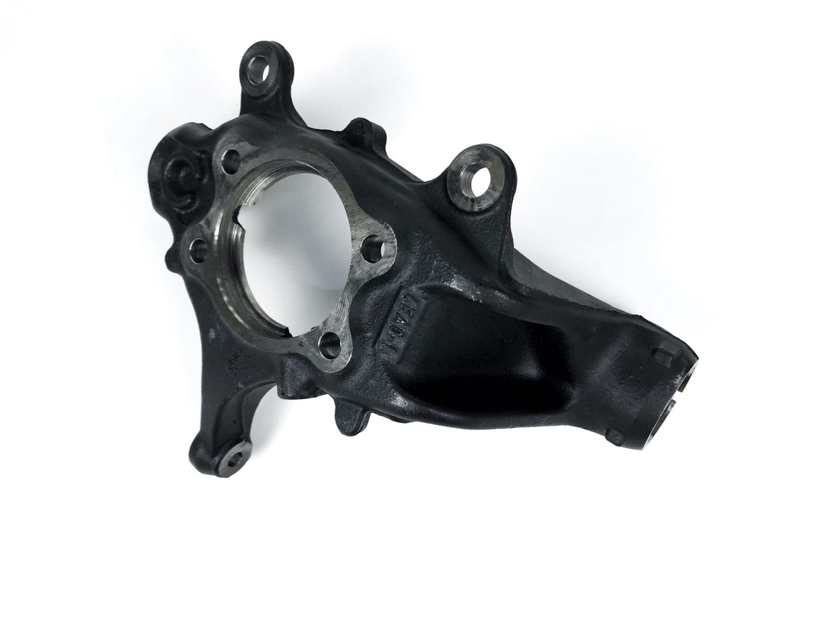 Porte-fusée gauche pour Nissan Qashqai +2 et Rogue — vue 2