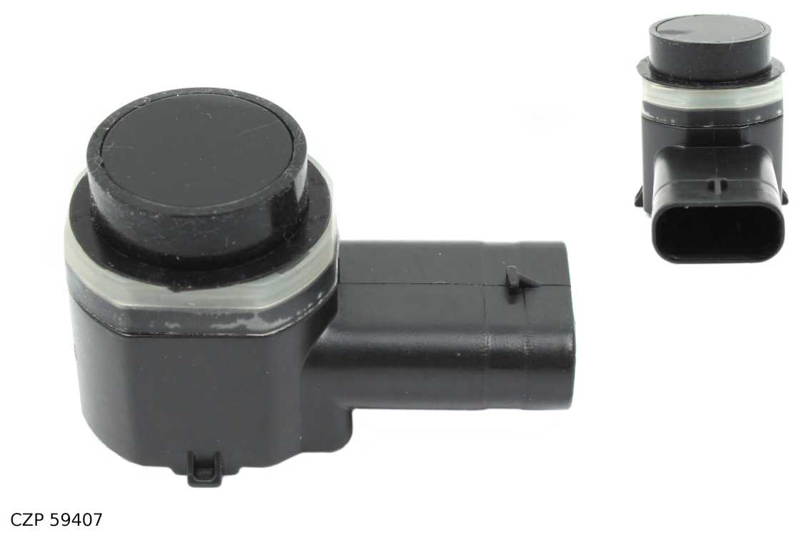 Capteur de stationnement pour Renault Koleos et Laguna à partir de 2007 — CZP 59407 — vue 1