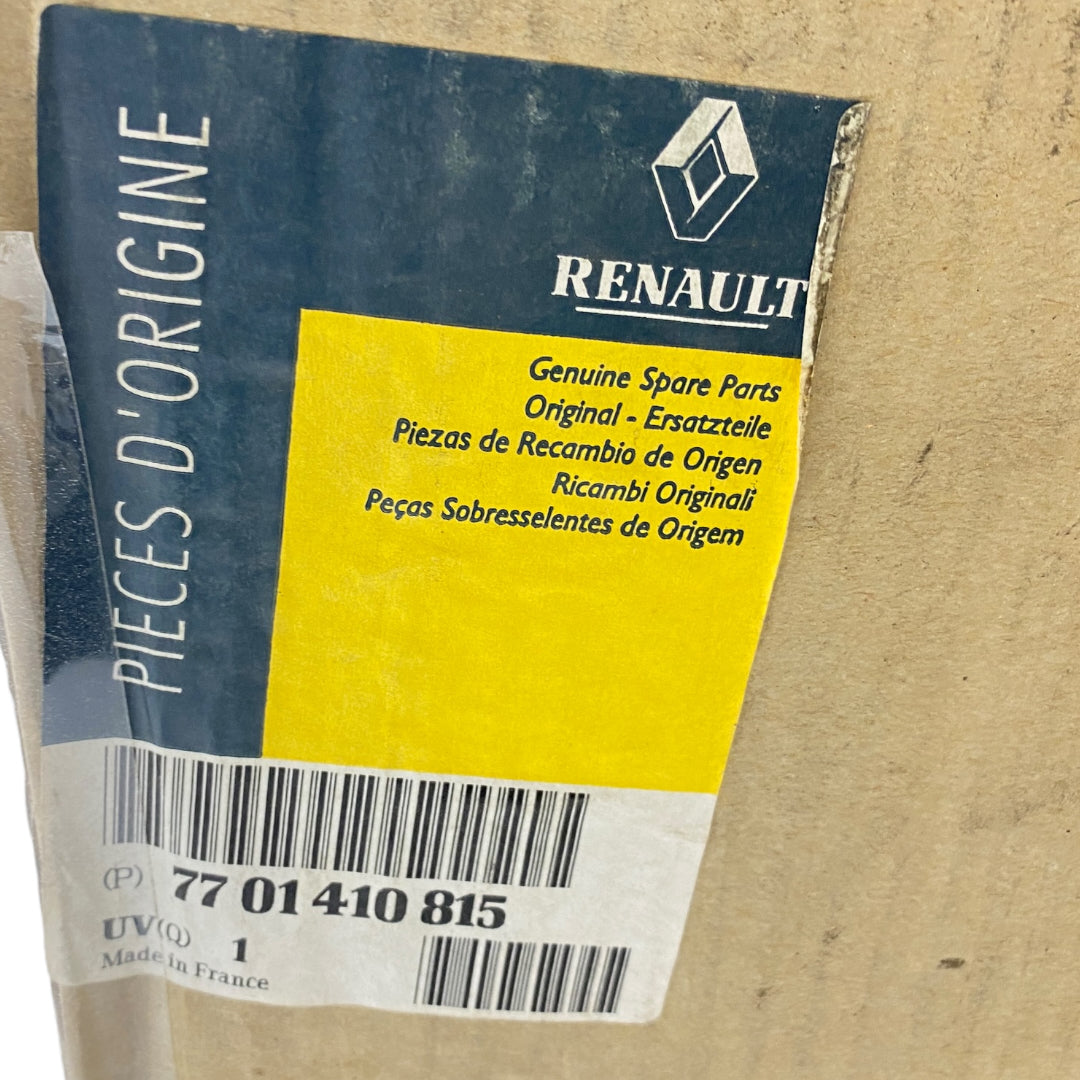 Pièce d'origine Jante alliage 15 pouces pour Renault 7701410815