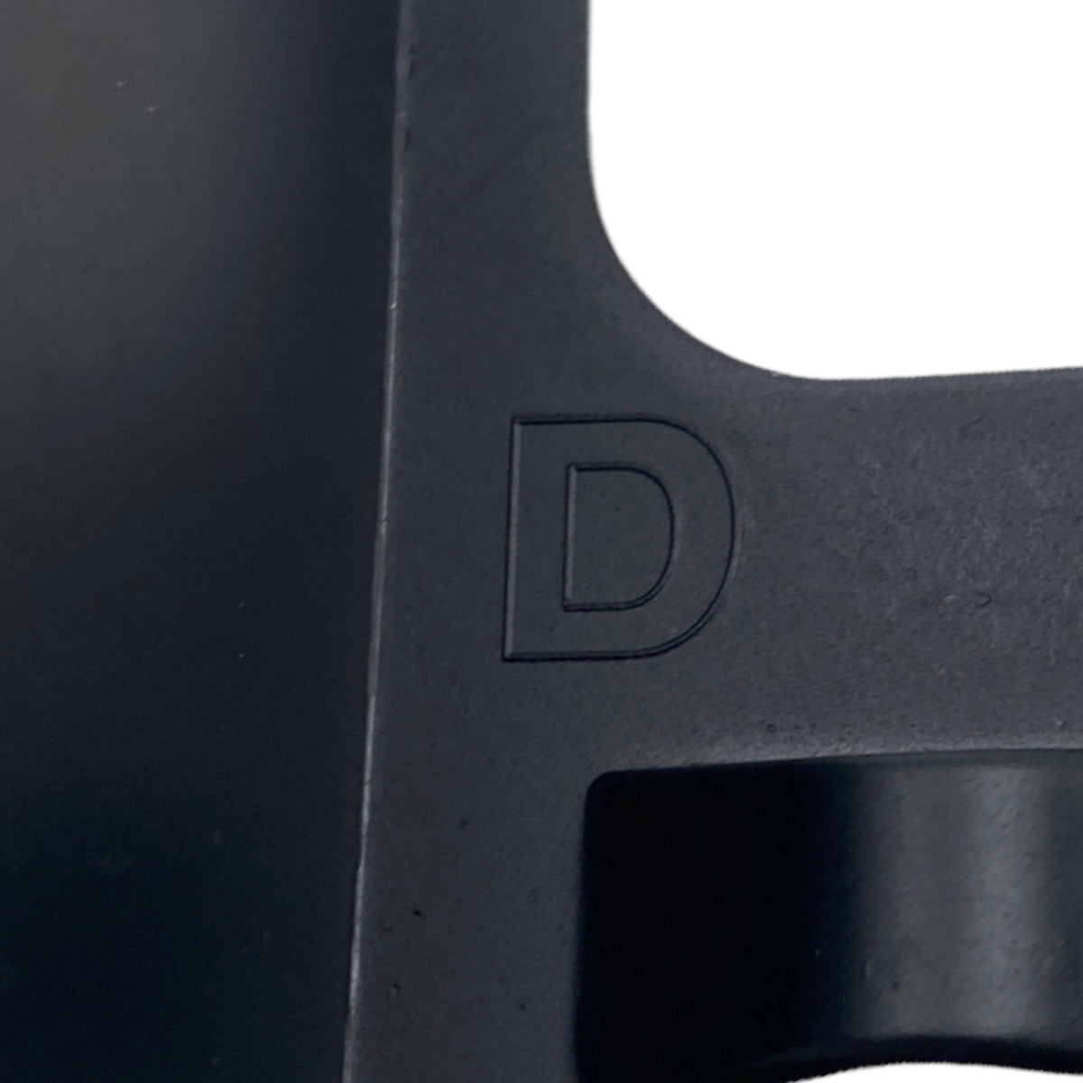 Pièce d'origine Support coulissant de pare-chocs avant droit pour Renault Laguna III P0012674