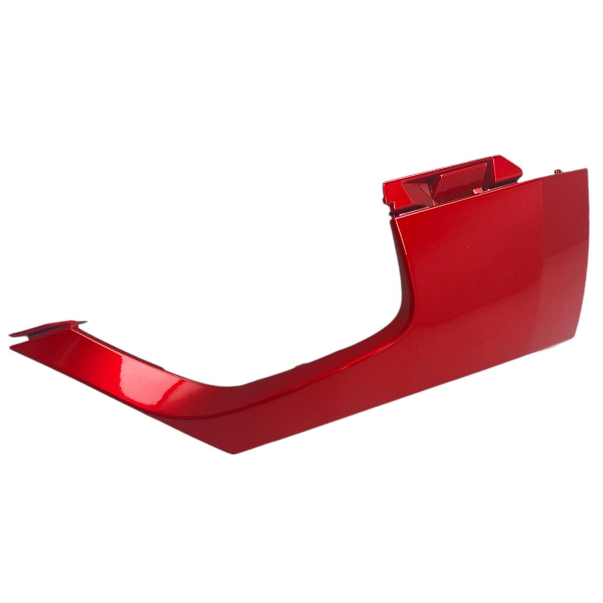 Baguette enjoliveur de pare-chocs arrière droit neuve d'origine Renault Megane IV GT 850762675R