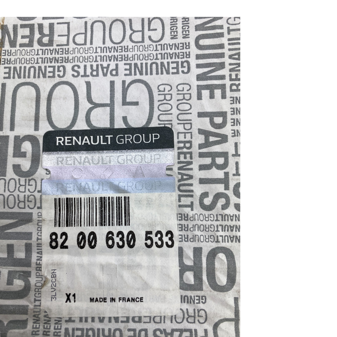 Pièce d'origine Fusée d'essieu porte-moyeu droite pour Renault Trafic II Opel Vivaro A Nissan Primastar 8200630533