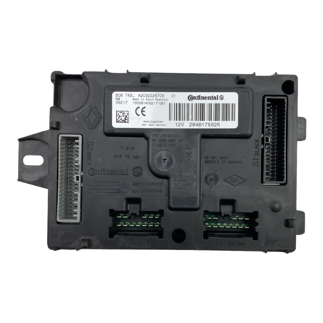 OE d’origine module bcm Renault Dacia