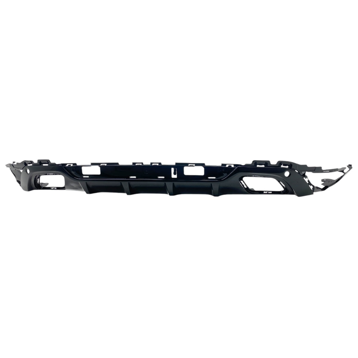 Spoiler extension de pare-chocs arrière PDC neuf d'origine Renault Megane IV GT