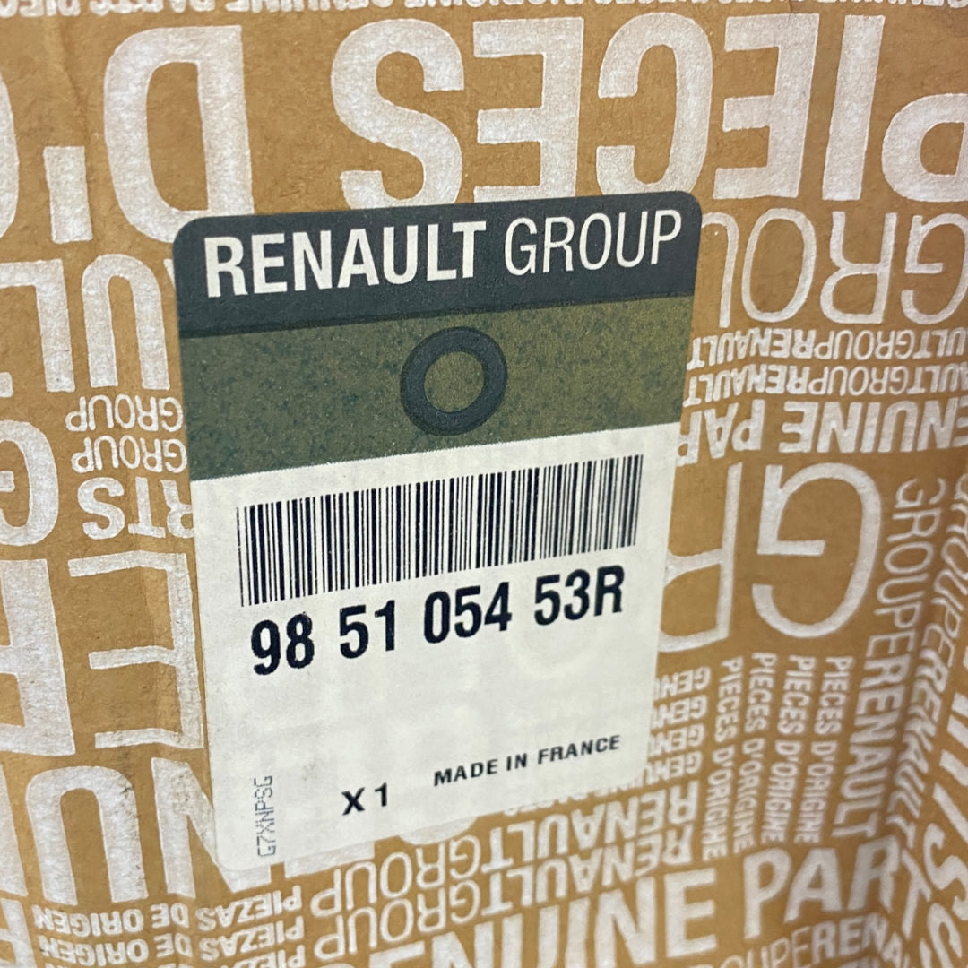 Pièce d'origine Volant pour Renault Clio IV Captur I 985105453R