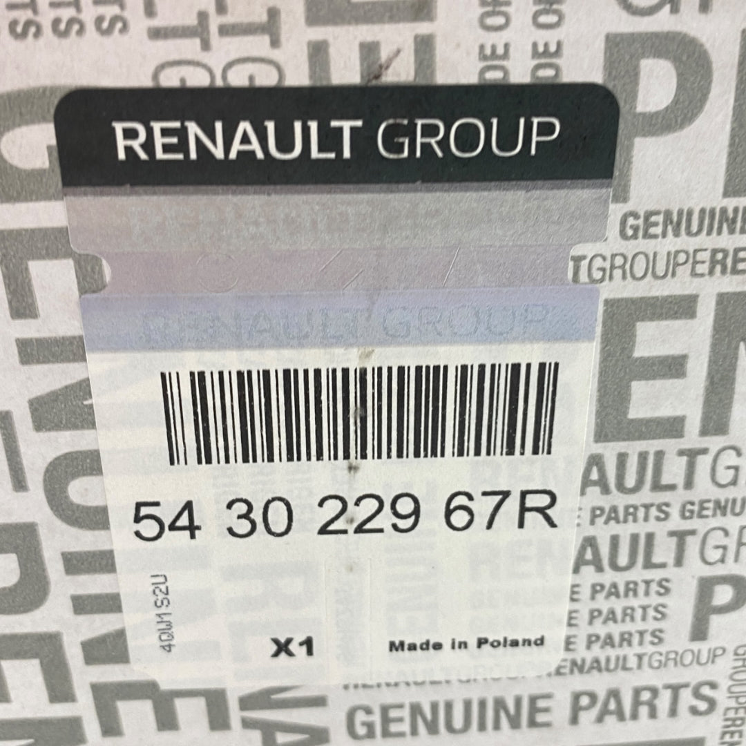 Pièce d'origine Amortisseur avant pour Renault Talisman 543022967R