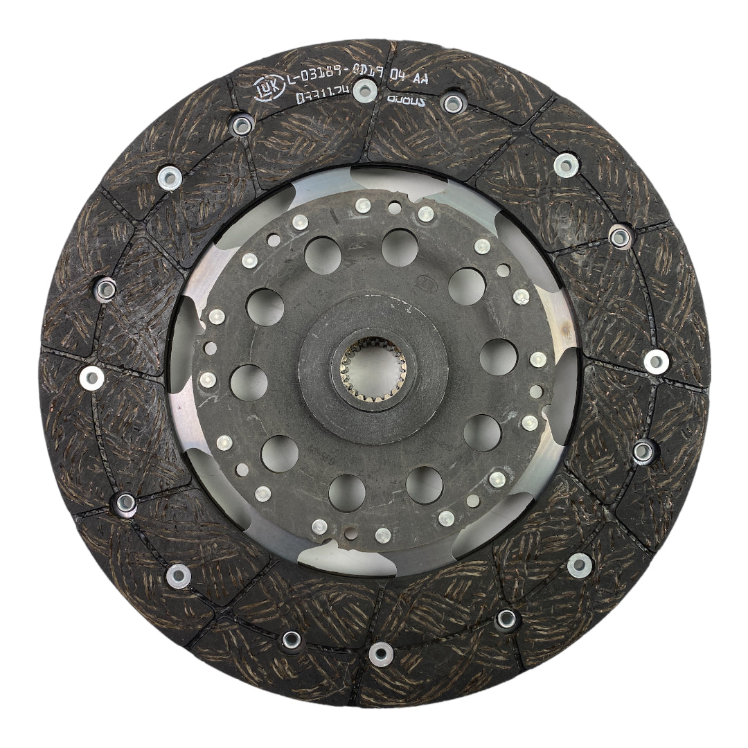 Disque d’embrayage Renault Trafic III Opel Vivaro b
